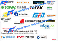 Ранги сортируя машины 12 батареи тестера 18650 емкости батареи лития HFX65-12