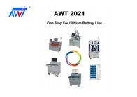 Сборочный конвейер батареи AWT/автоматическая производственная линия батареи для электрического автомобиля